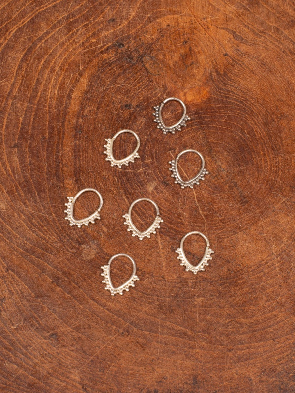 SEPTUM PIERCING MAKE ME SHINE