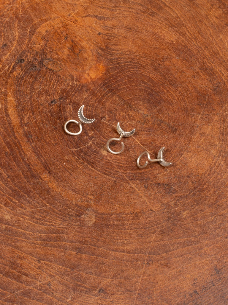 PIERCING DE NARIZ LUNA