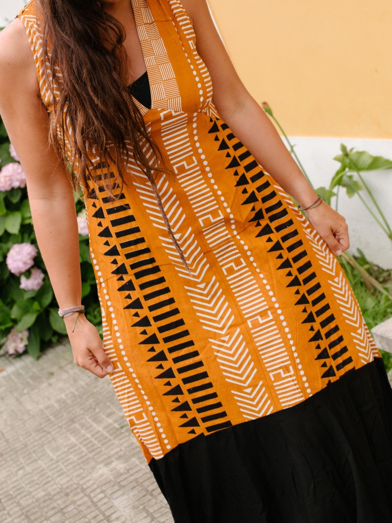 VESTIDO MALAWI