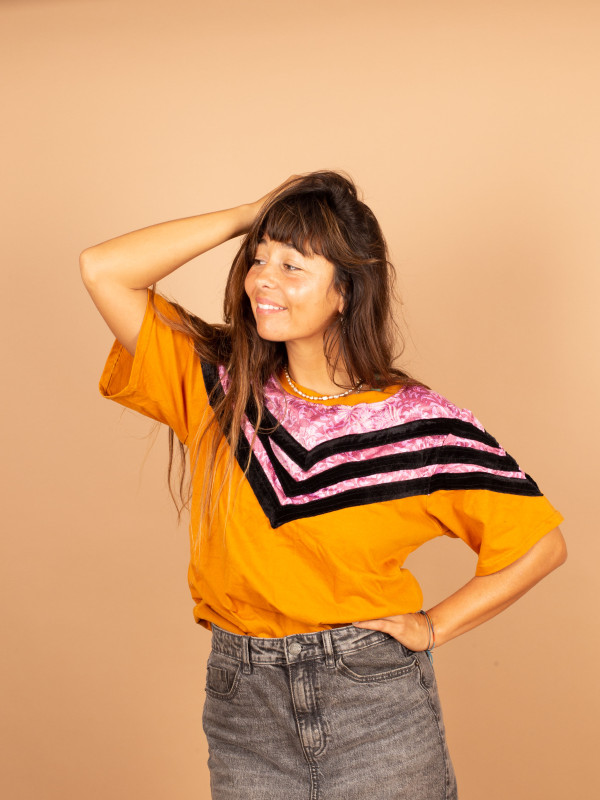 CAMISETA PERICOTE 034 (L/XL)