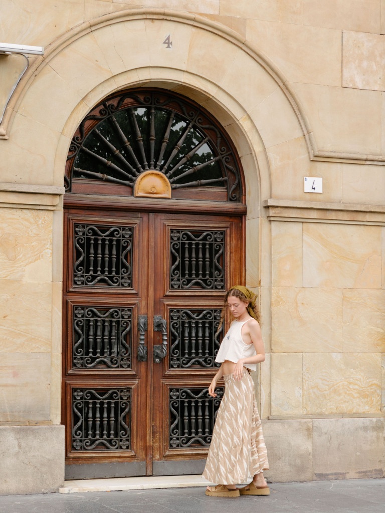 BEAUTIFUL THINGS SKIRT