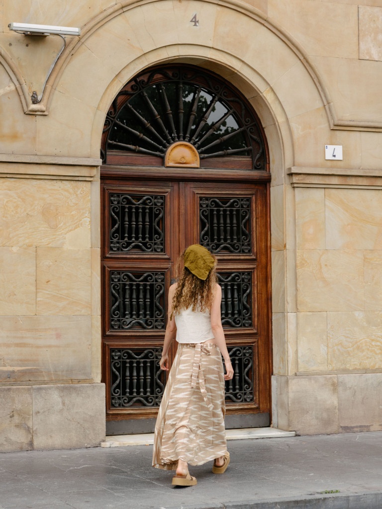 BEAUTIFUL THINGS SKIRT