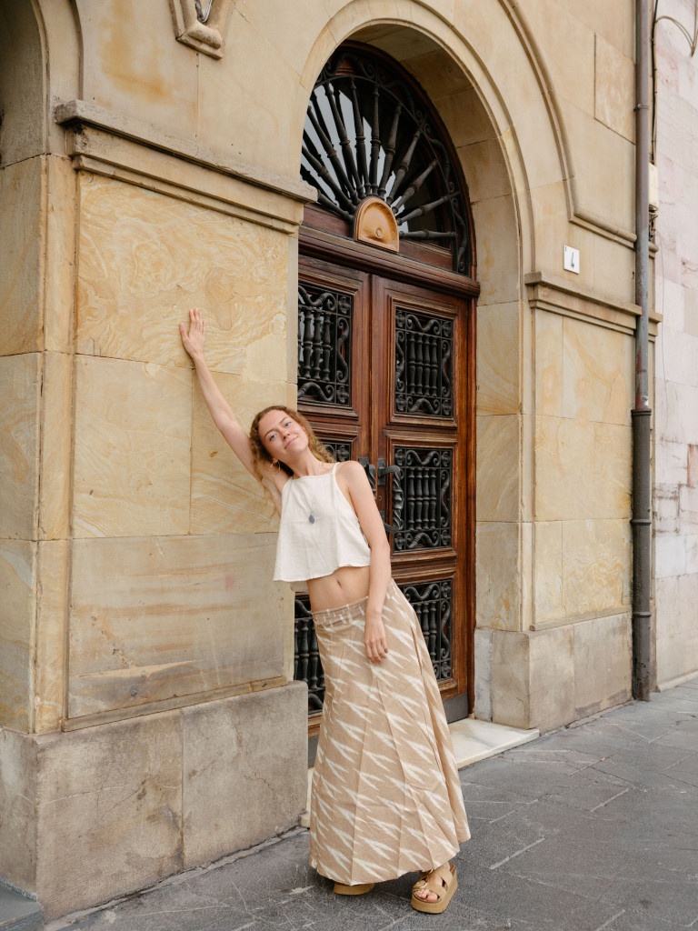 BEAUTIFUL THINGS SKIRT