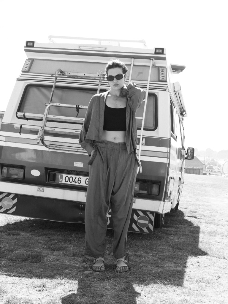 ES CAVALLET BURDEOS SET TSHIRT +...