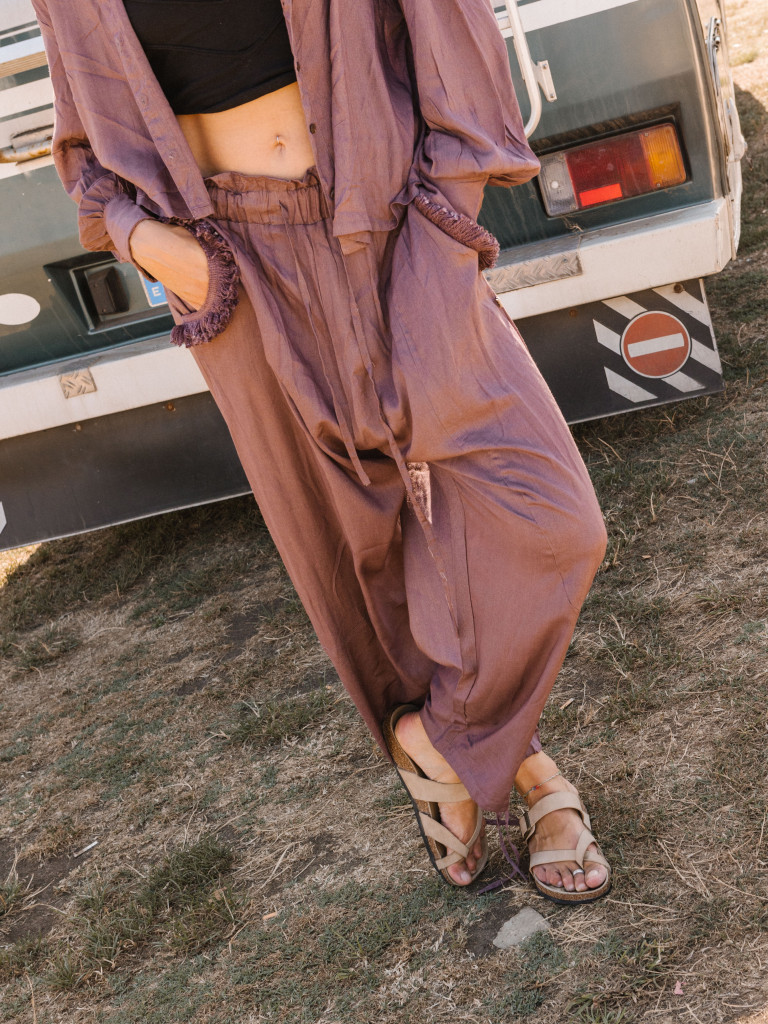 ES CAVALLET BURDEOS SET TSHIRT +...