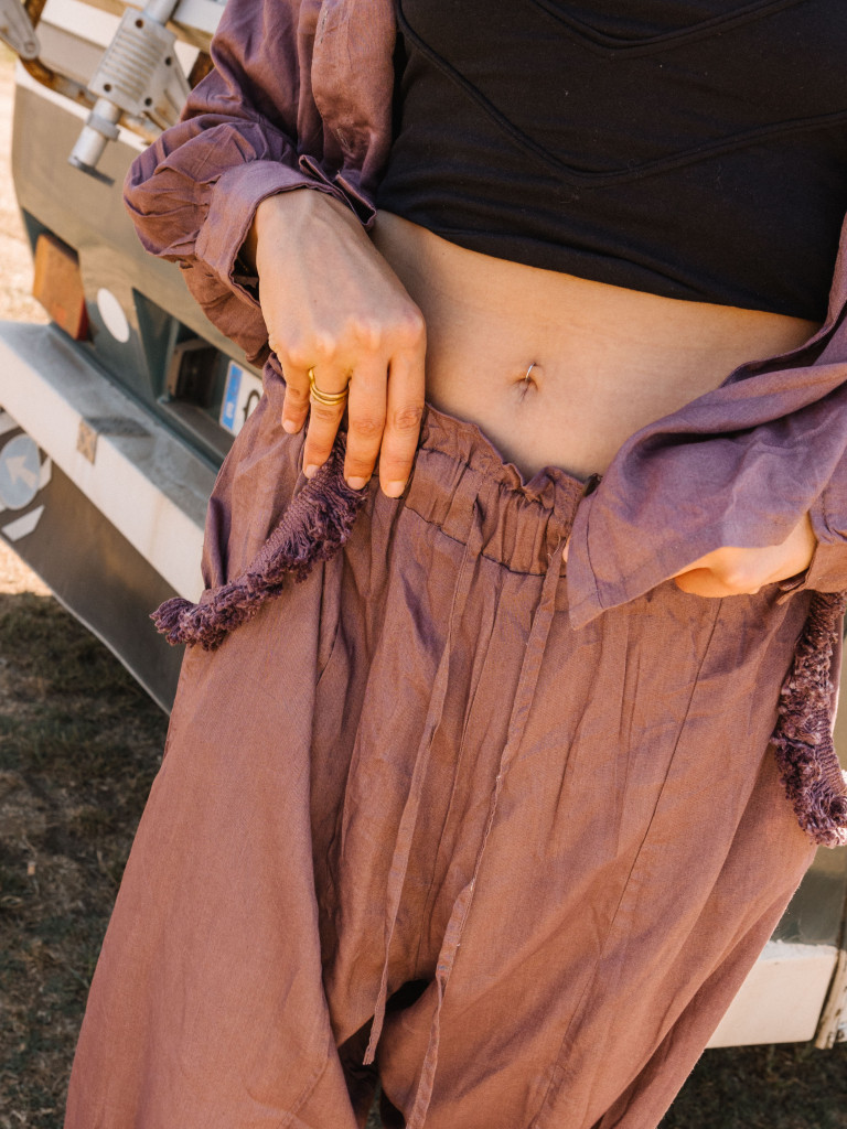 CONJUNTO ES CAVALLET BURDEOS CAMISA +...