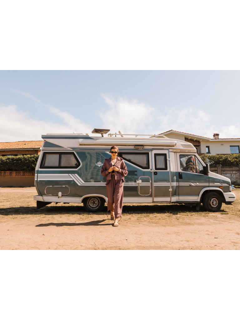 ES CAVALLET BURDEOS SET TSHIRT +...