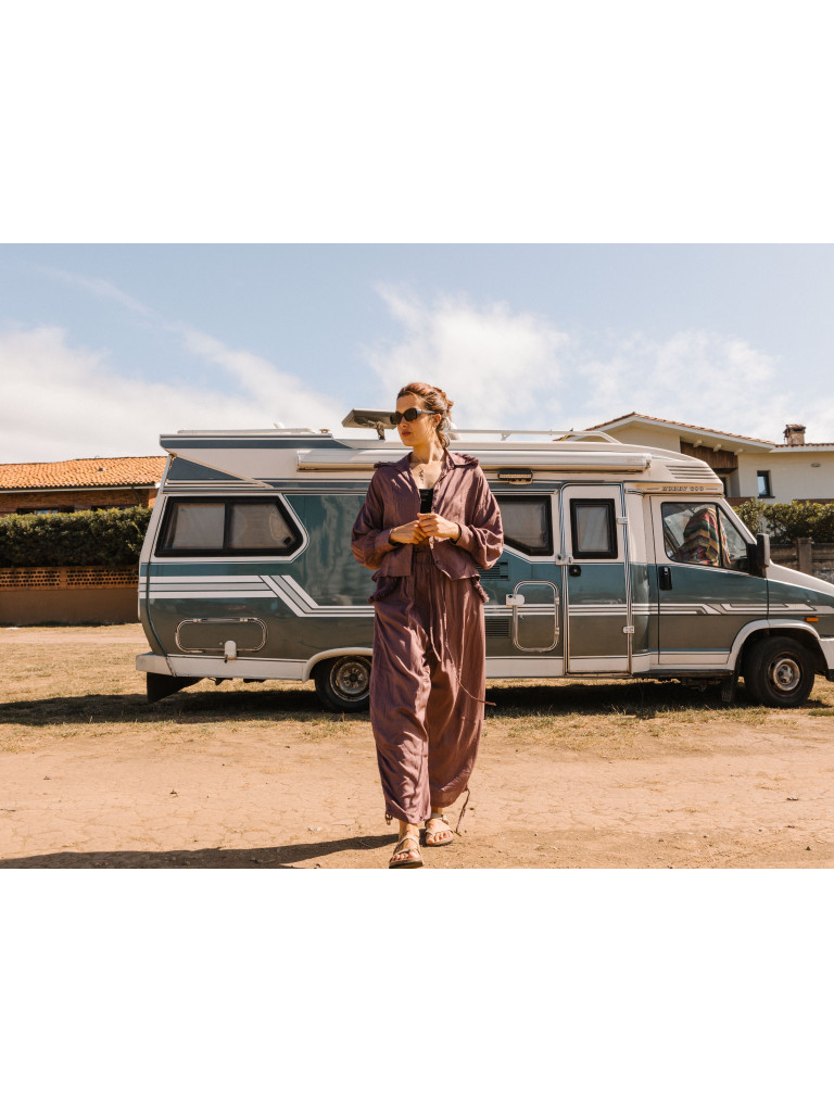 ES CAVALLET BURDEOS SET TSHIRT +...