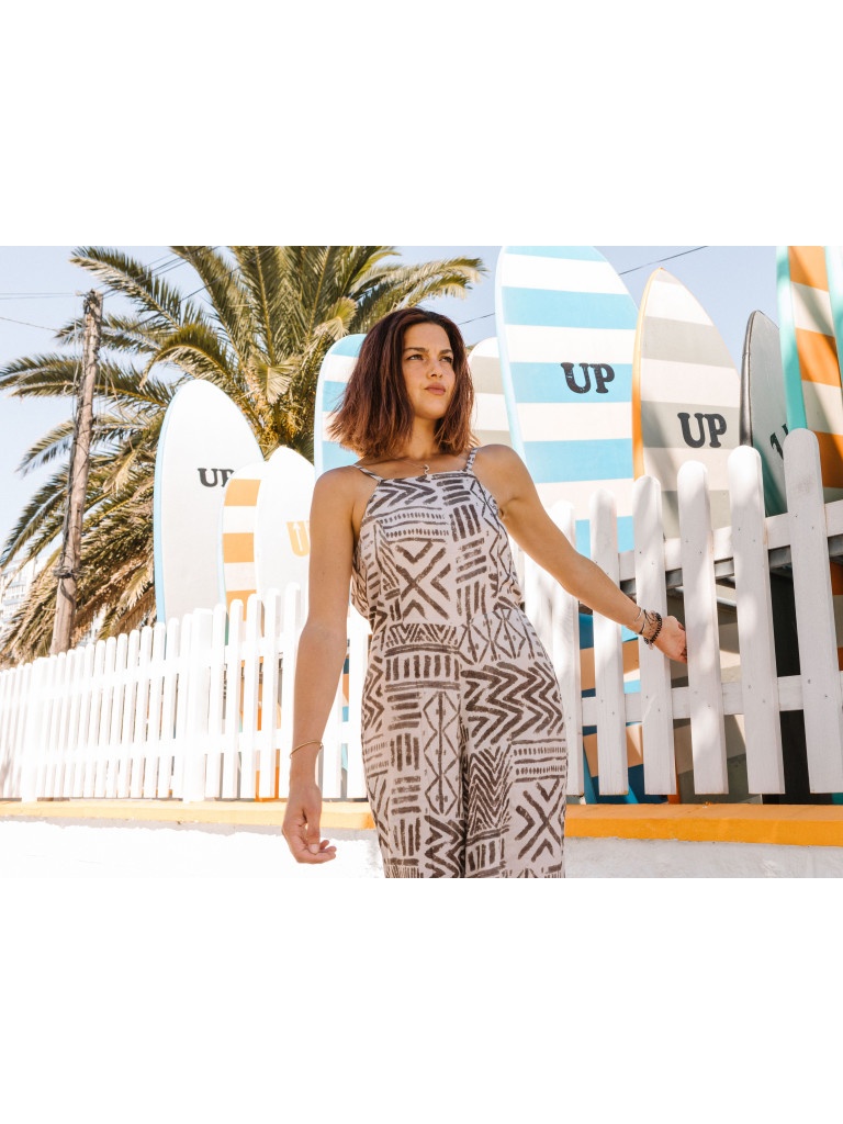 SECRET PLACES JUMPSUIT