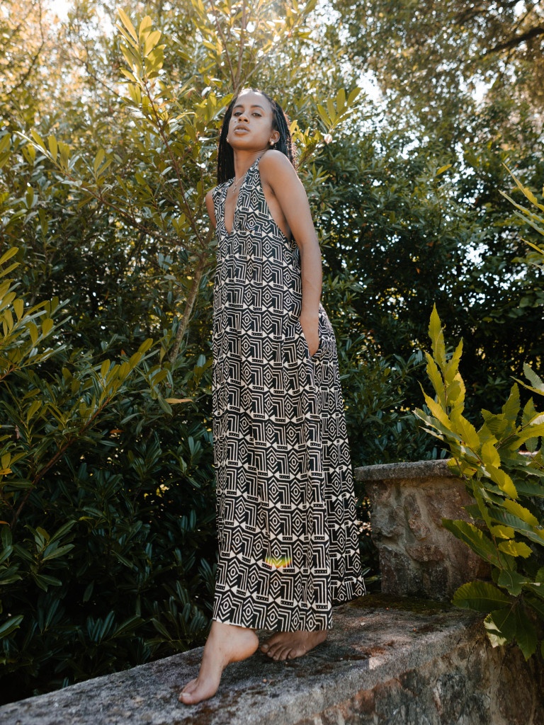 NUBA DRESS