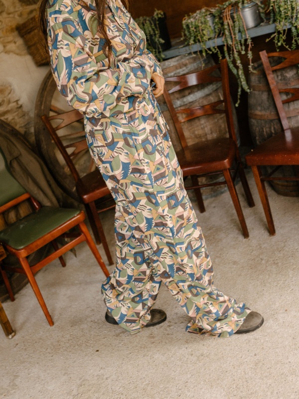 WOODS TROUSERS 2