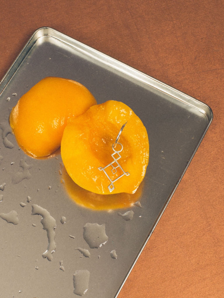 PAREJA PENDIENTES BEREBER