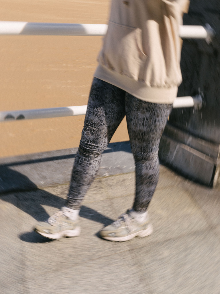 YOGA SET NILO TOP + LEGGING