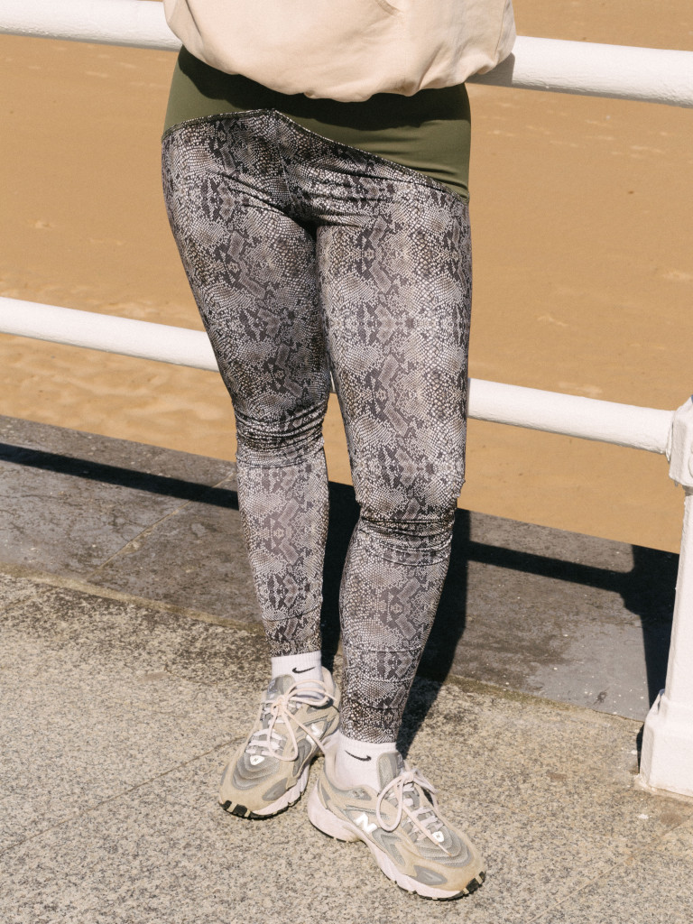 YOGA SET NILO TOP + LEGGING