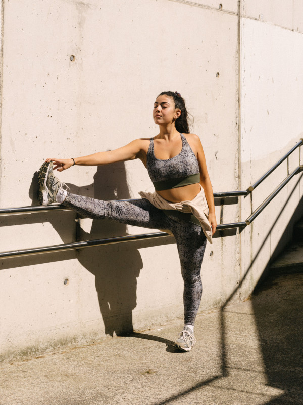 YOGA SET NILO TOP + LEGGING